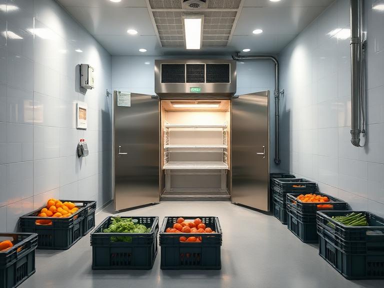 Commercial Cold Room